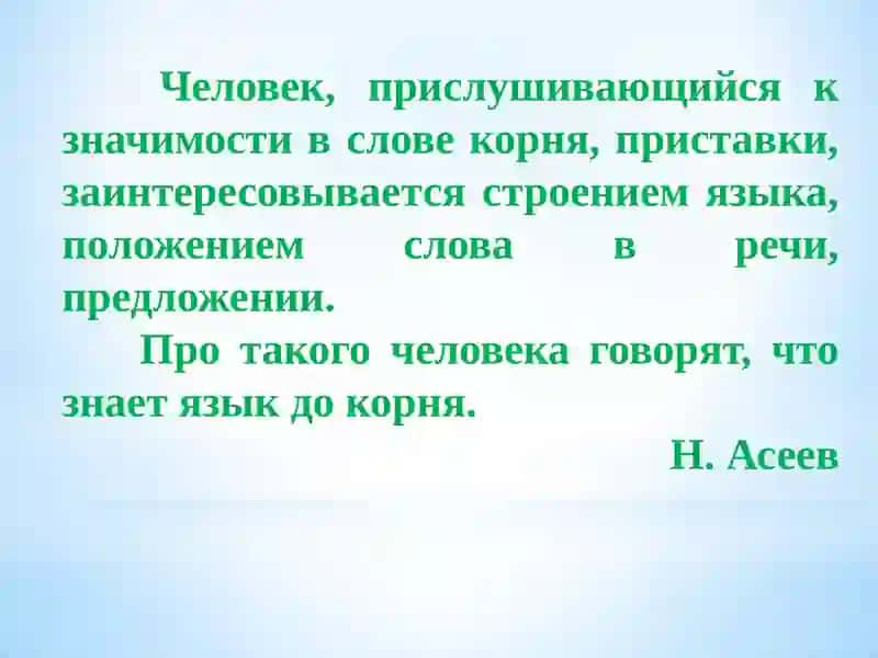 Морфемика 2