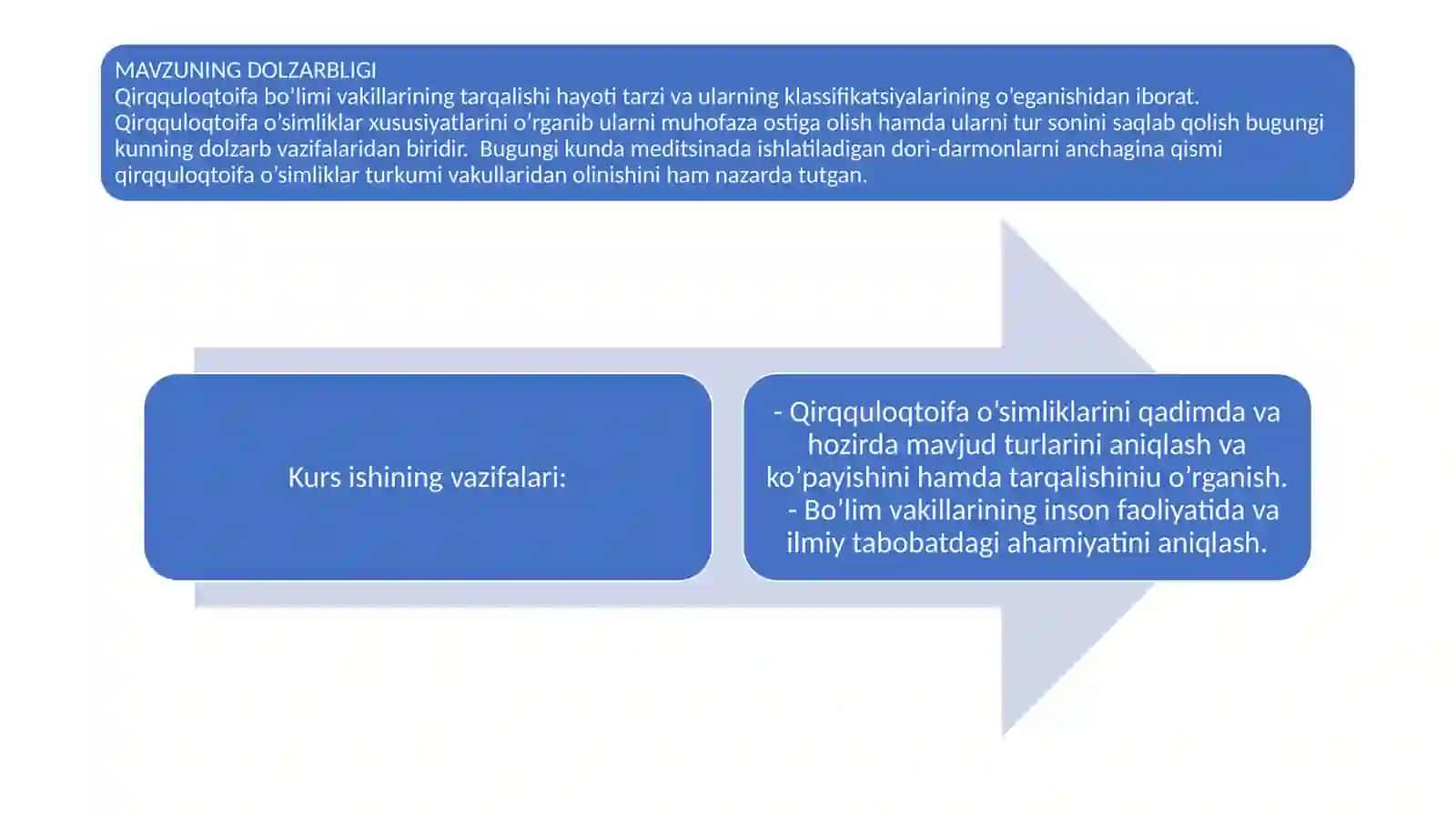 Qirqquloq toifa osimliklar 2