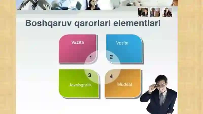 Boshqaruv psixologiyasi 2