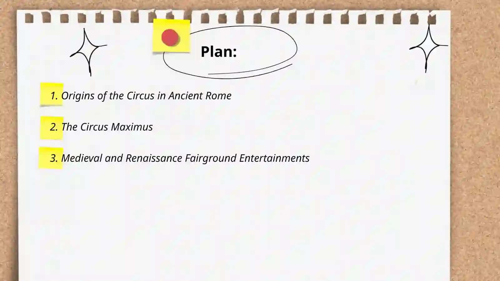 History of the Circus 2