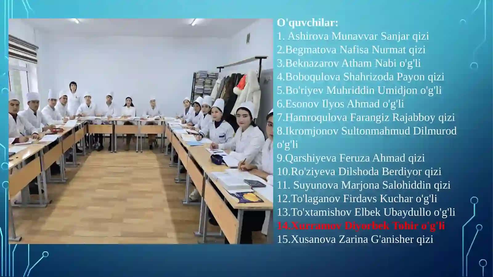MIKROBIOLOGIYA, VIRUSOLOGIYA, IMMUNOLOGIYA FANI 2