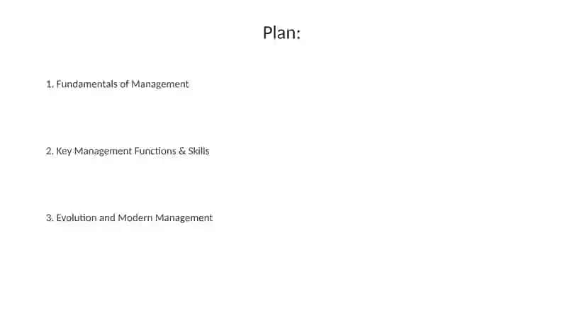 Introduction to principles of management 2