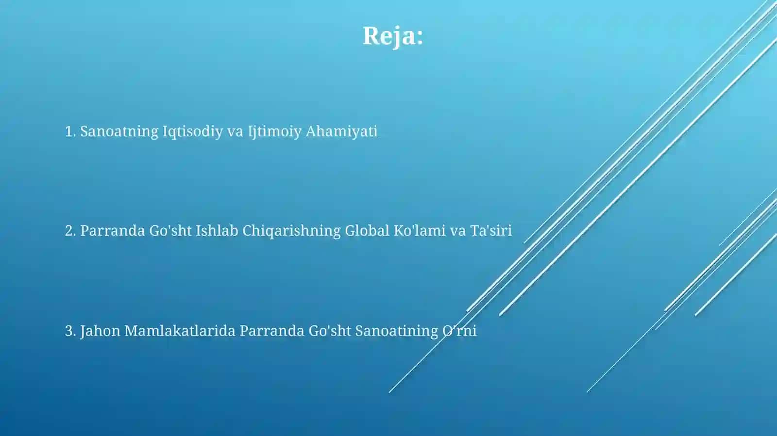 Chorvachiliktarmogʻiningdunyomamlakatlaridagioʻrni 2