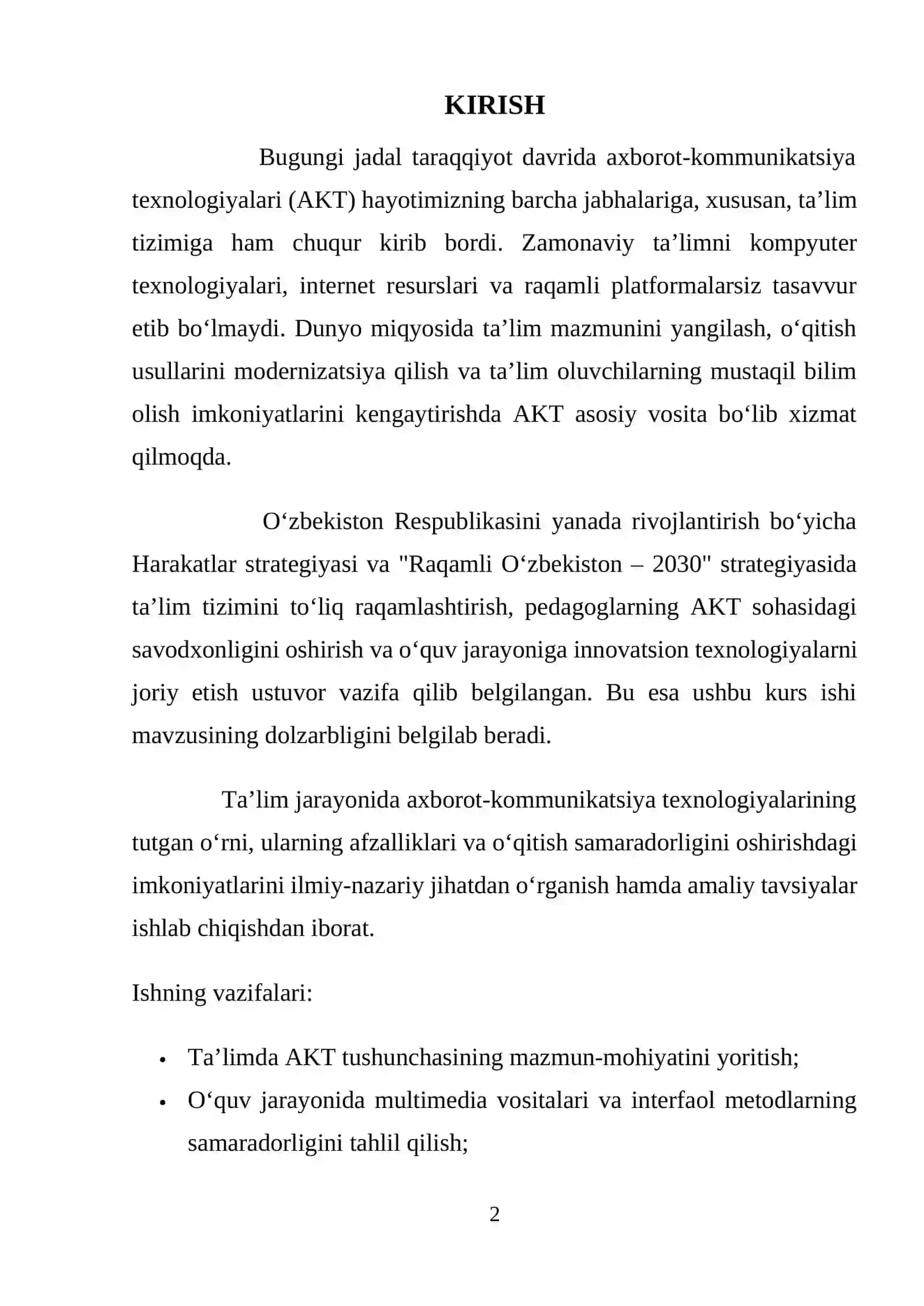 TA'LIMDA AXBOROT-KOMMUNIKATSIYA TEXNOLOGIYALARINING ROLI 2
