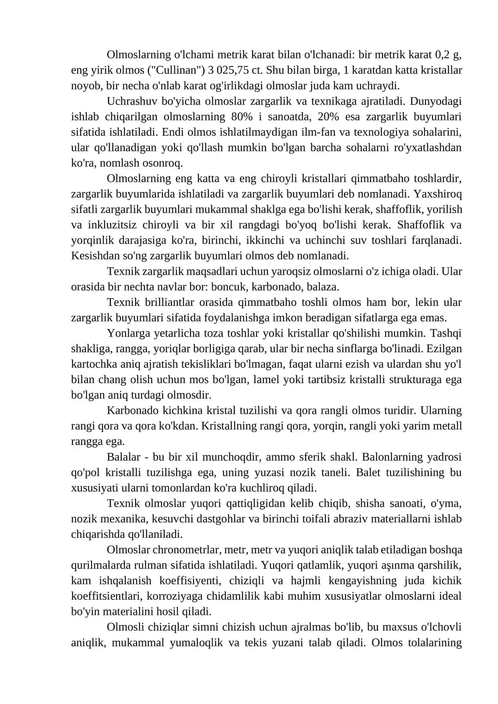 Olmosni fotometrik separatsiyasi 2