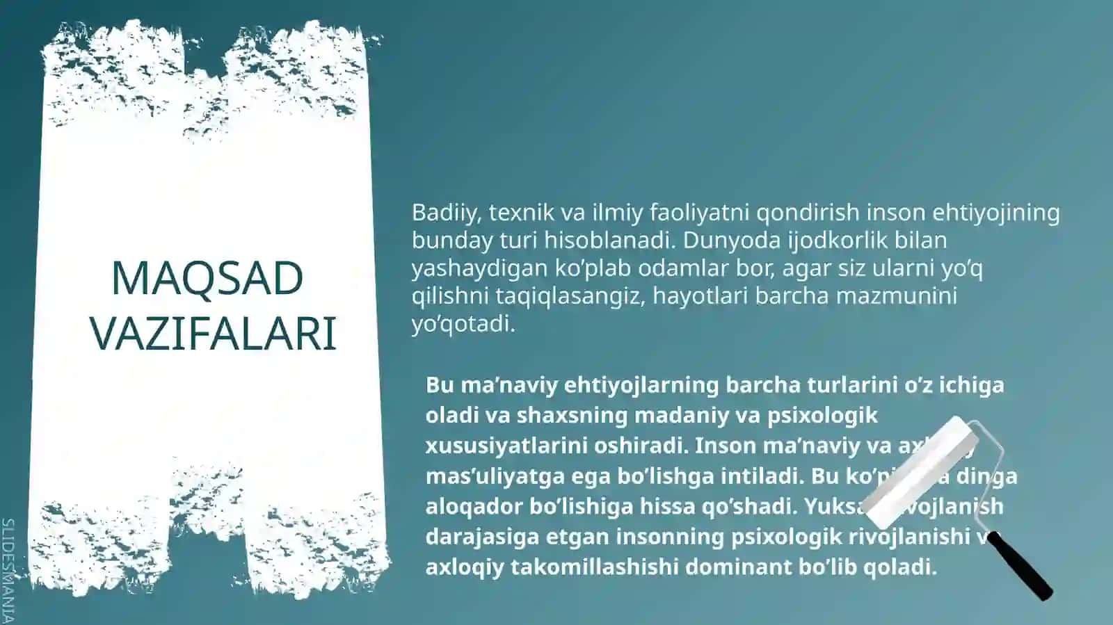 EHTIYOJLAR PIRAMIDASI MAQSADVAZIFALARI 2