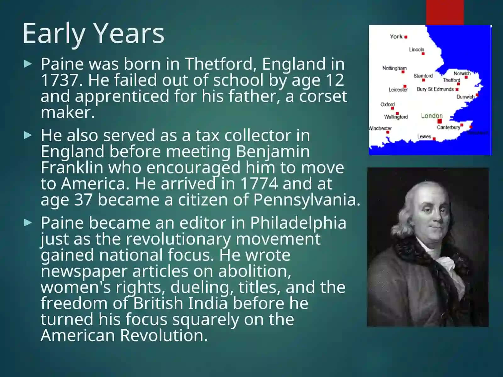Thomas Paine:Master Propagandist 2