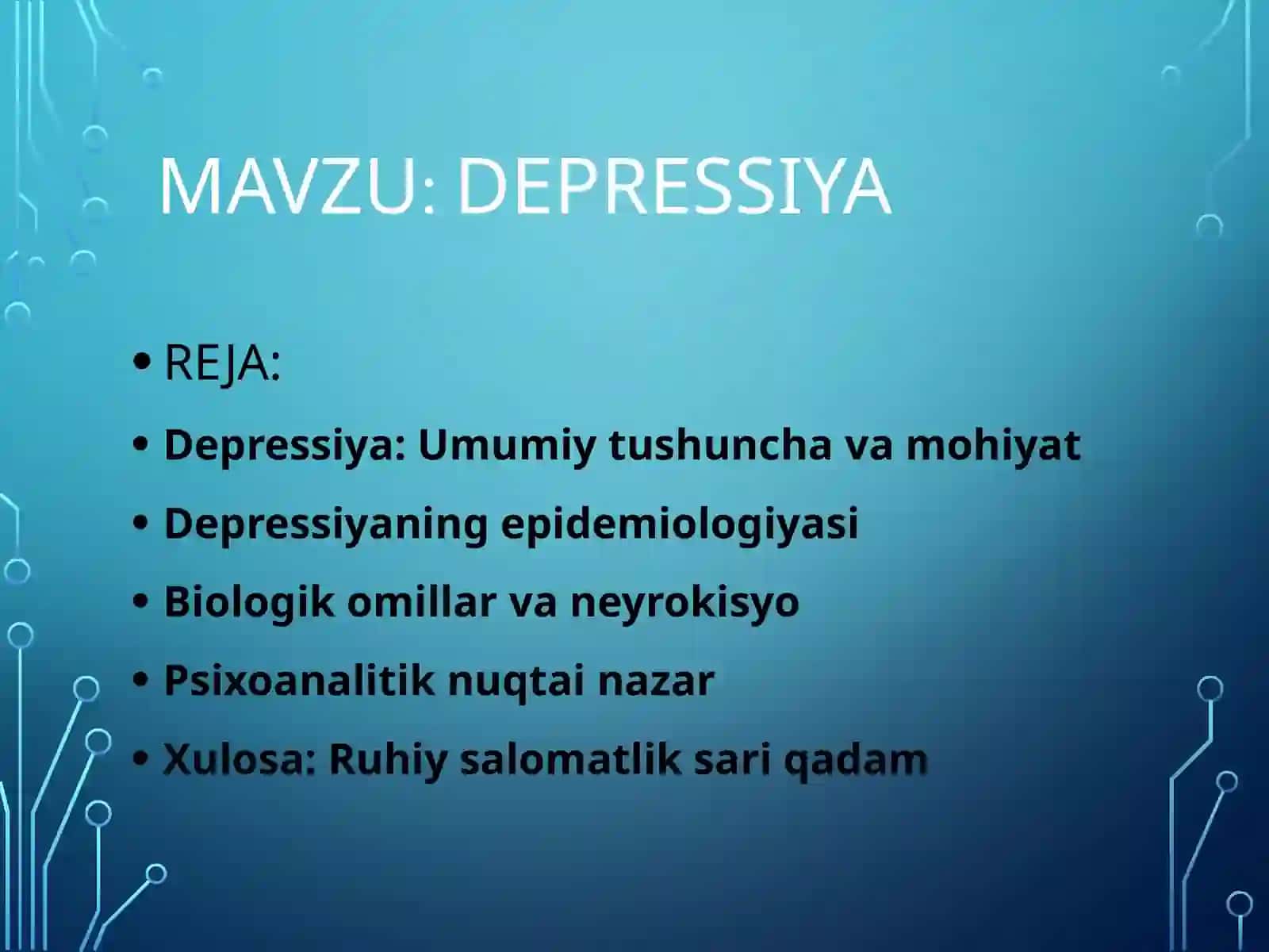 Depressiya 2