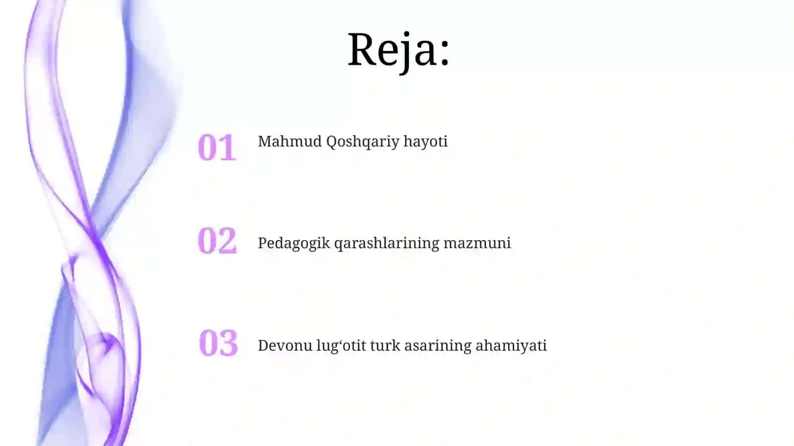 Mahmud Qoshqariyning pedagogik qarashlari 2