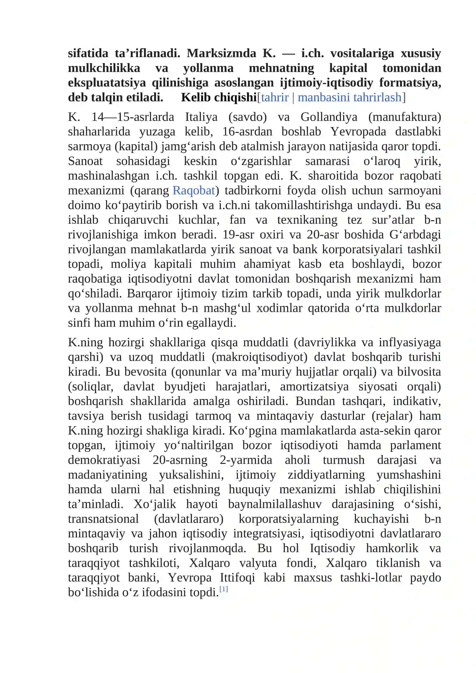 Innovatsion loyiha 2