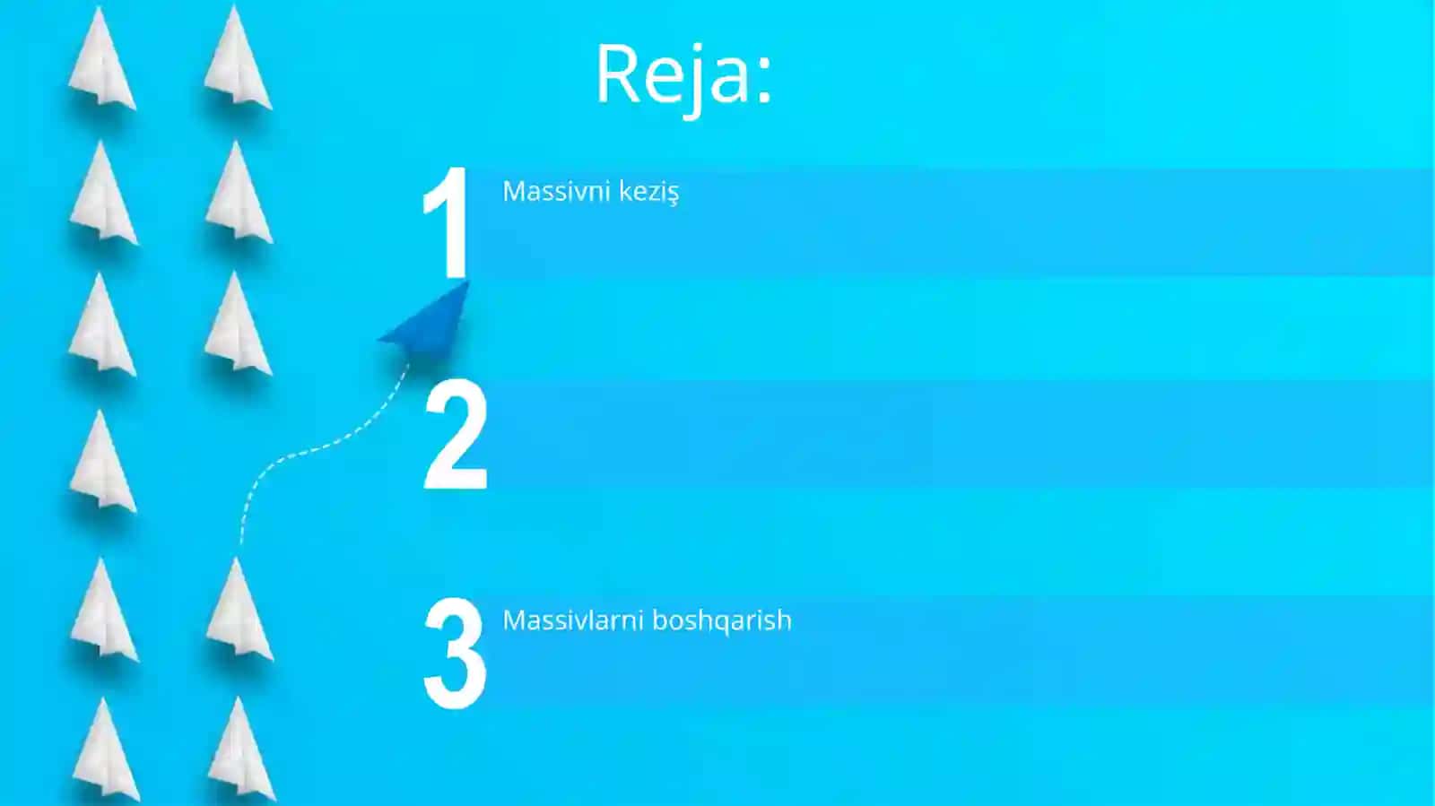 C# dasturlash tilida massivlarda ishlatiluvchi metodlari 2