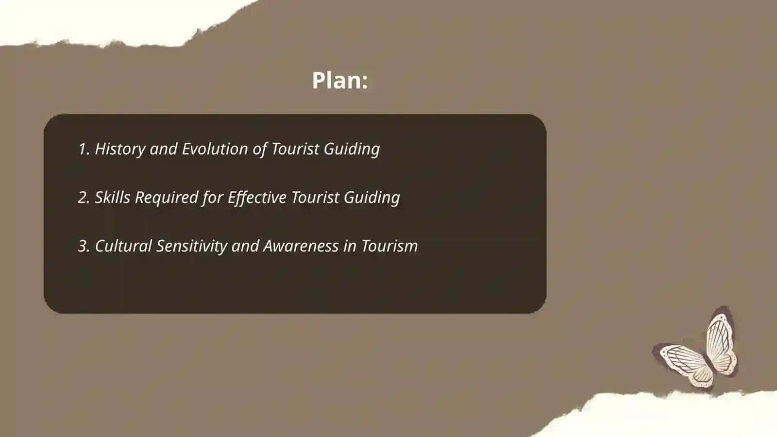 Tourist guides 2
