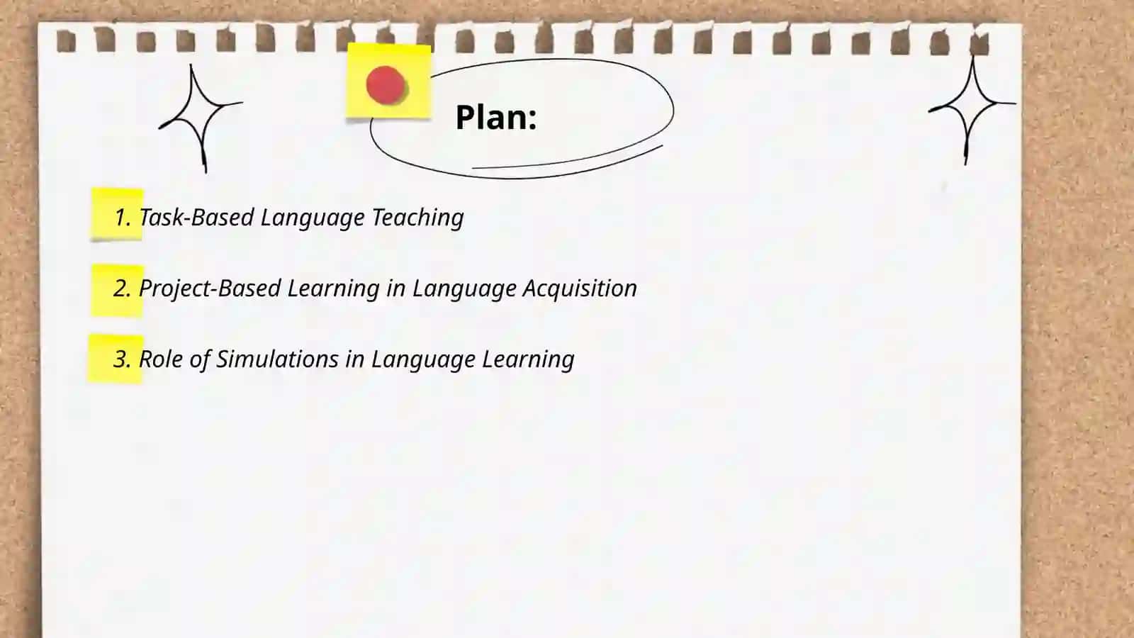 Experiential and negotiated language learning 2