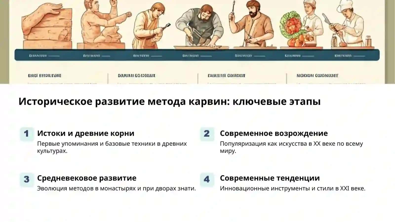 Метод Карвин: Искусство Точности 2