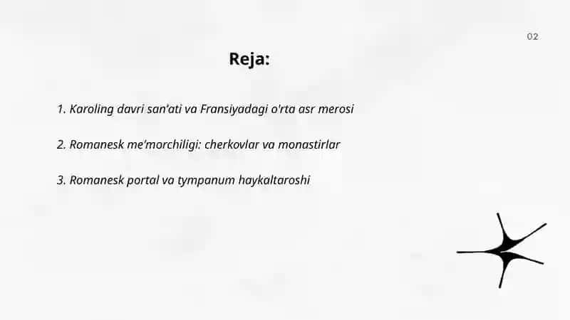 O'rta asrlarda Fransiya san'ati 2