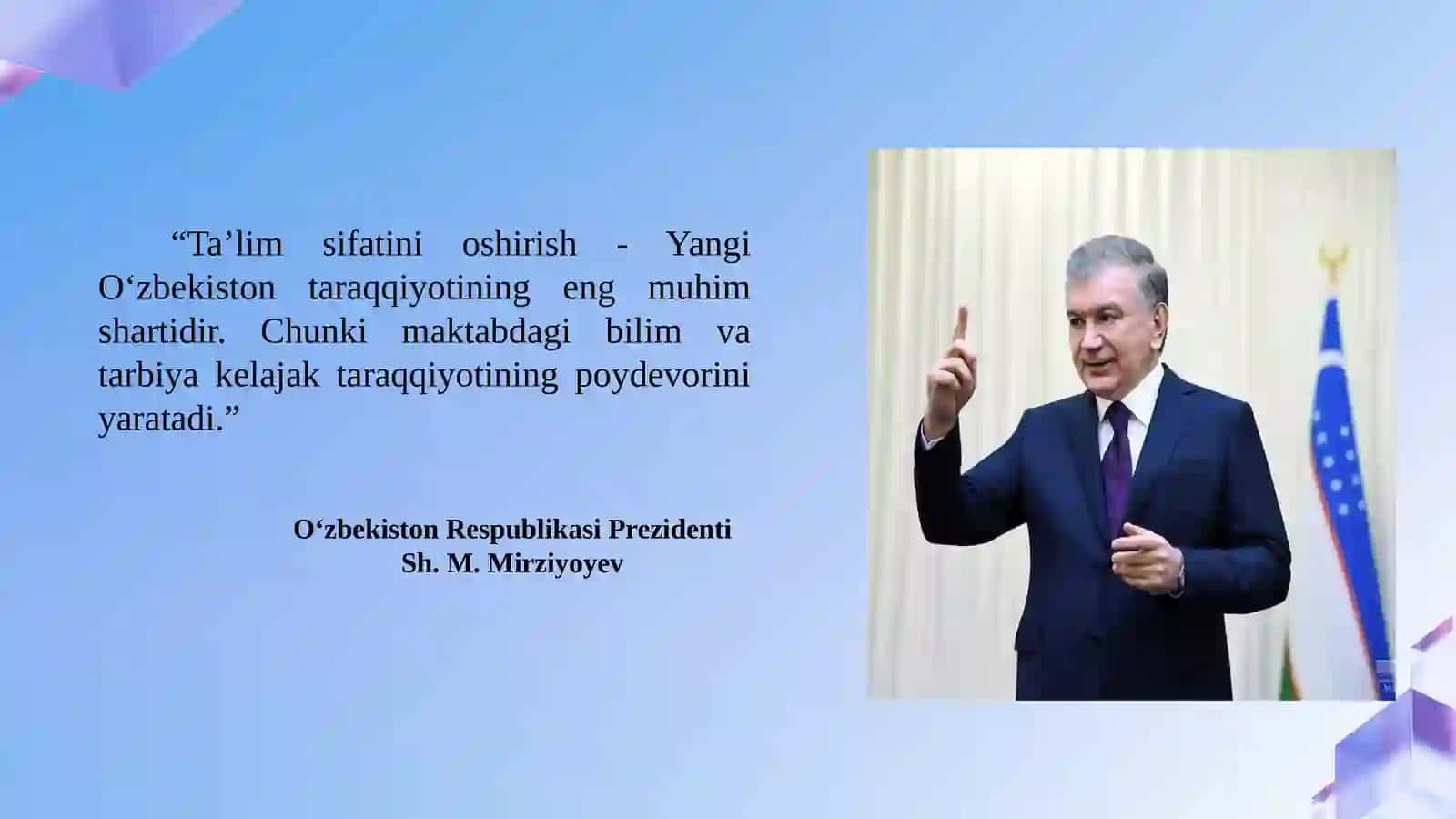 Maktabda formativ va summativ baholash tizimini samarali joriy etish 2