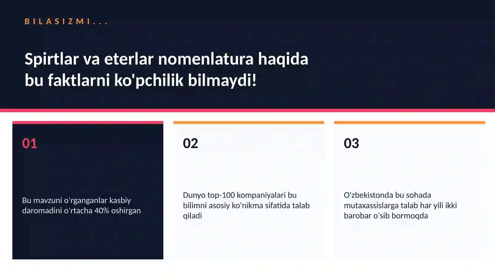Spirtlar va eterlar nomenlatura 2