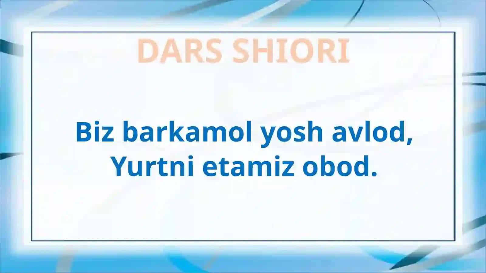 DARS SHIORI 2