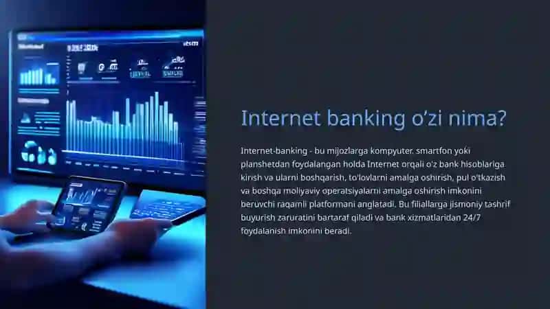 Internet-bankingga kirish 2