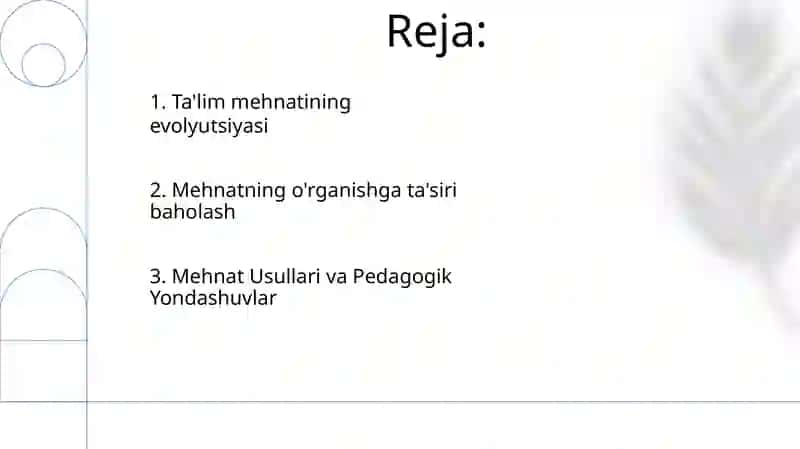 Mehnat taʼlimning shakl va metodlari 2