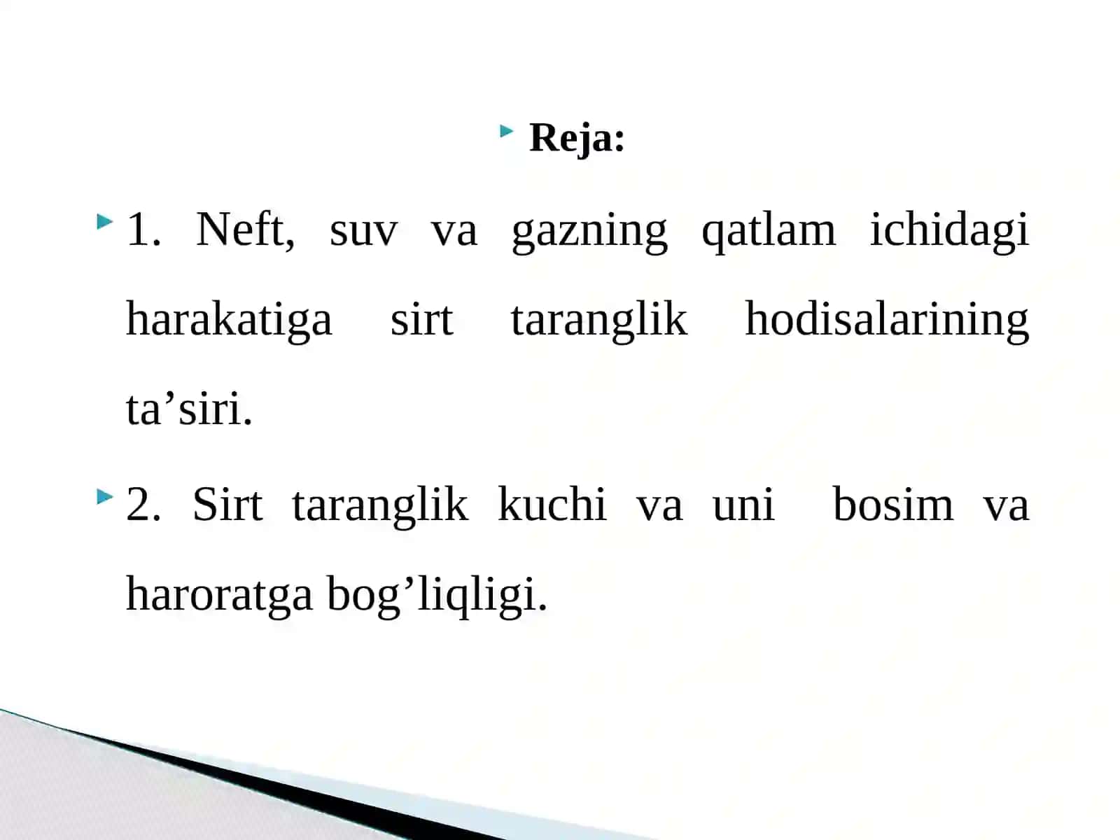 Qatlam-suv-neftgaz-tiziminingsirtmolekulyarxossalari 2