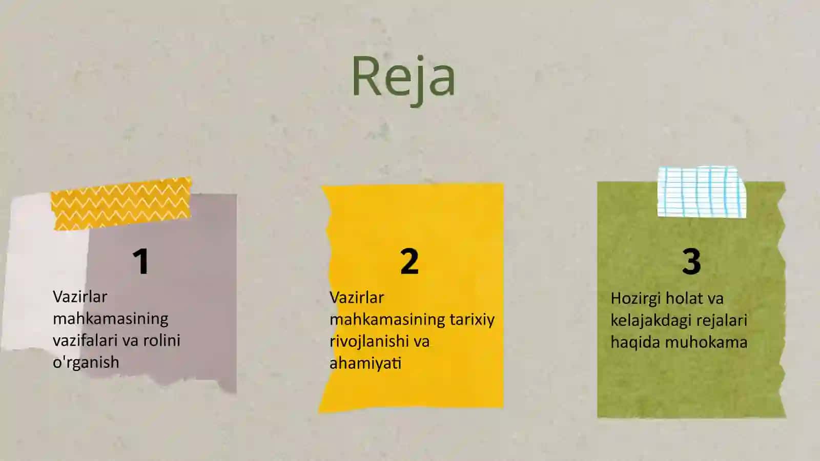 Oʻzbekiston Respublikasi Vazirlar mahkamasi 2