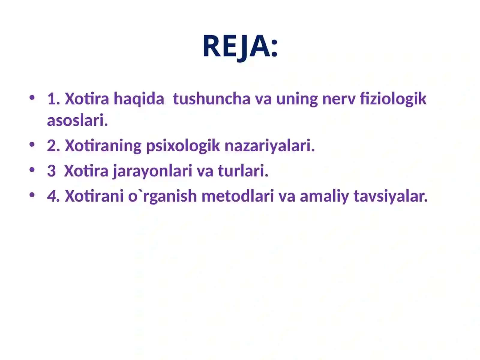 Xotira 2