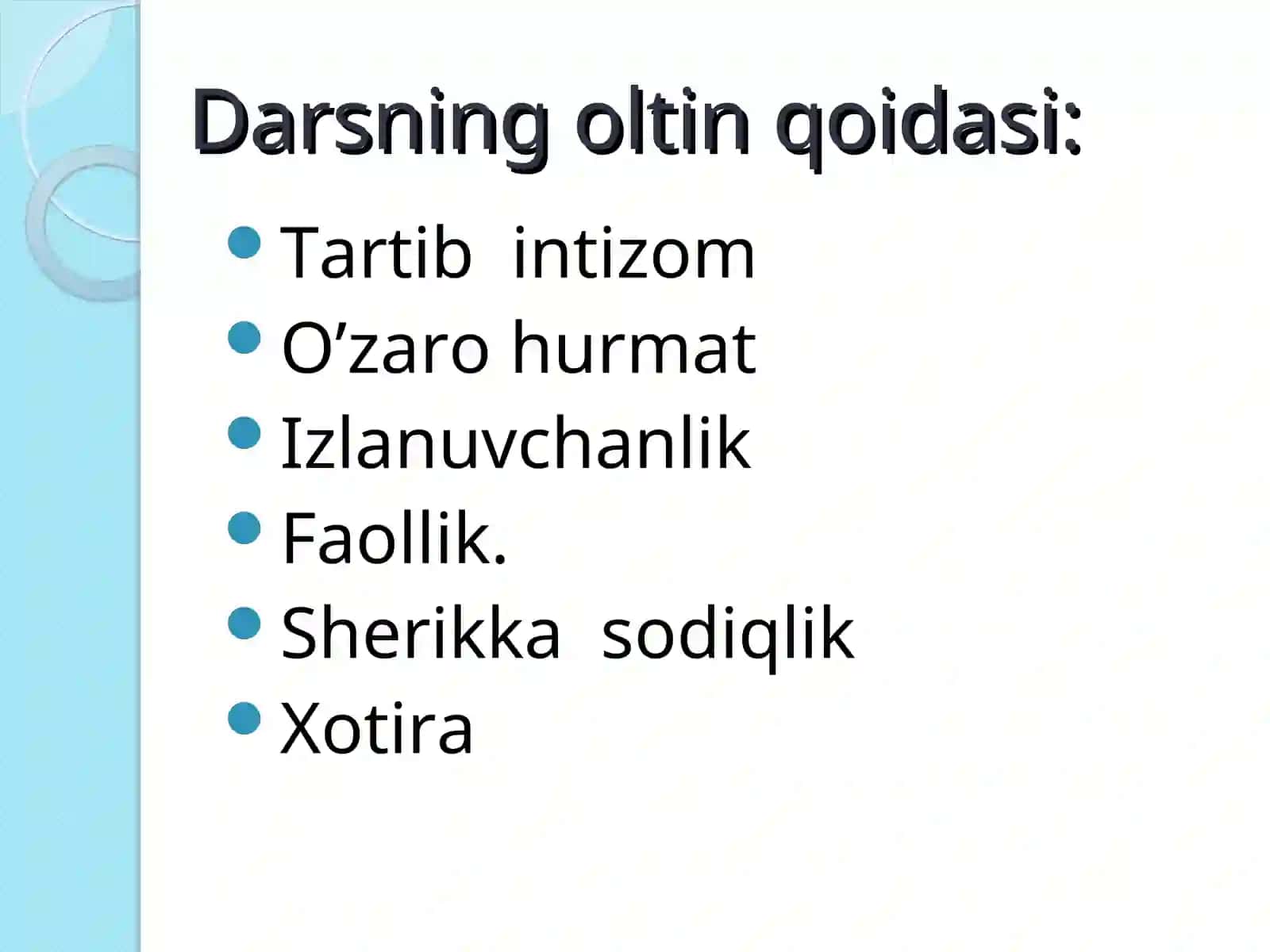 Zamburug'lar dunyosi 2