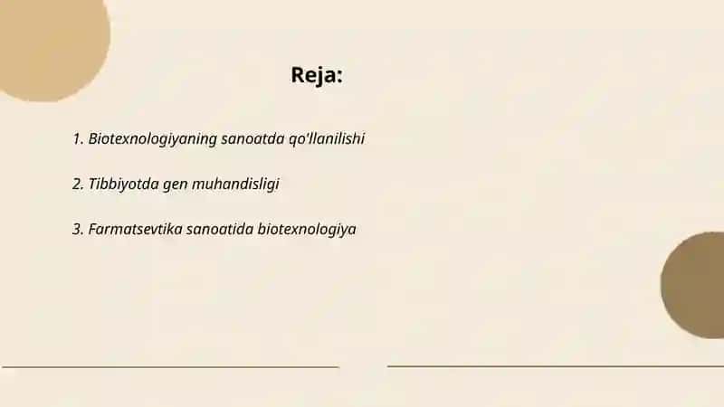Biotexnologiya 2