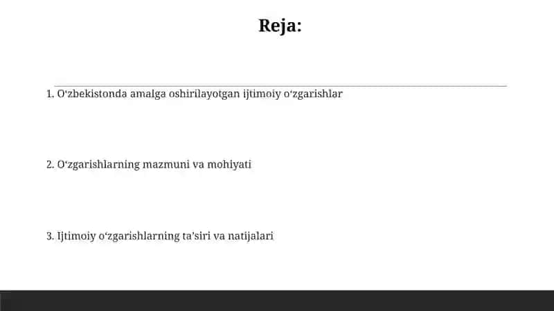 Madaniy merosni saqlash va rivojlantirish 2