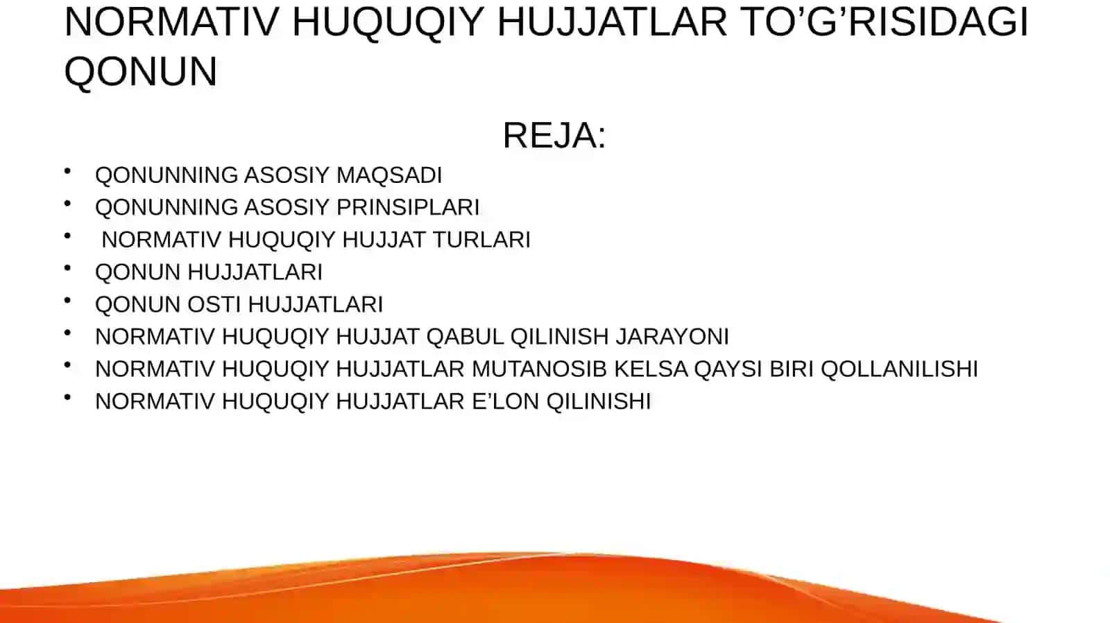 KONSTITUTSIYAVIY HUQUQ 2