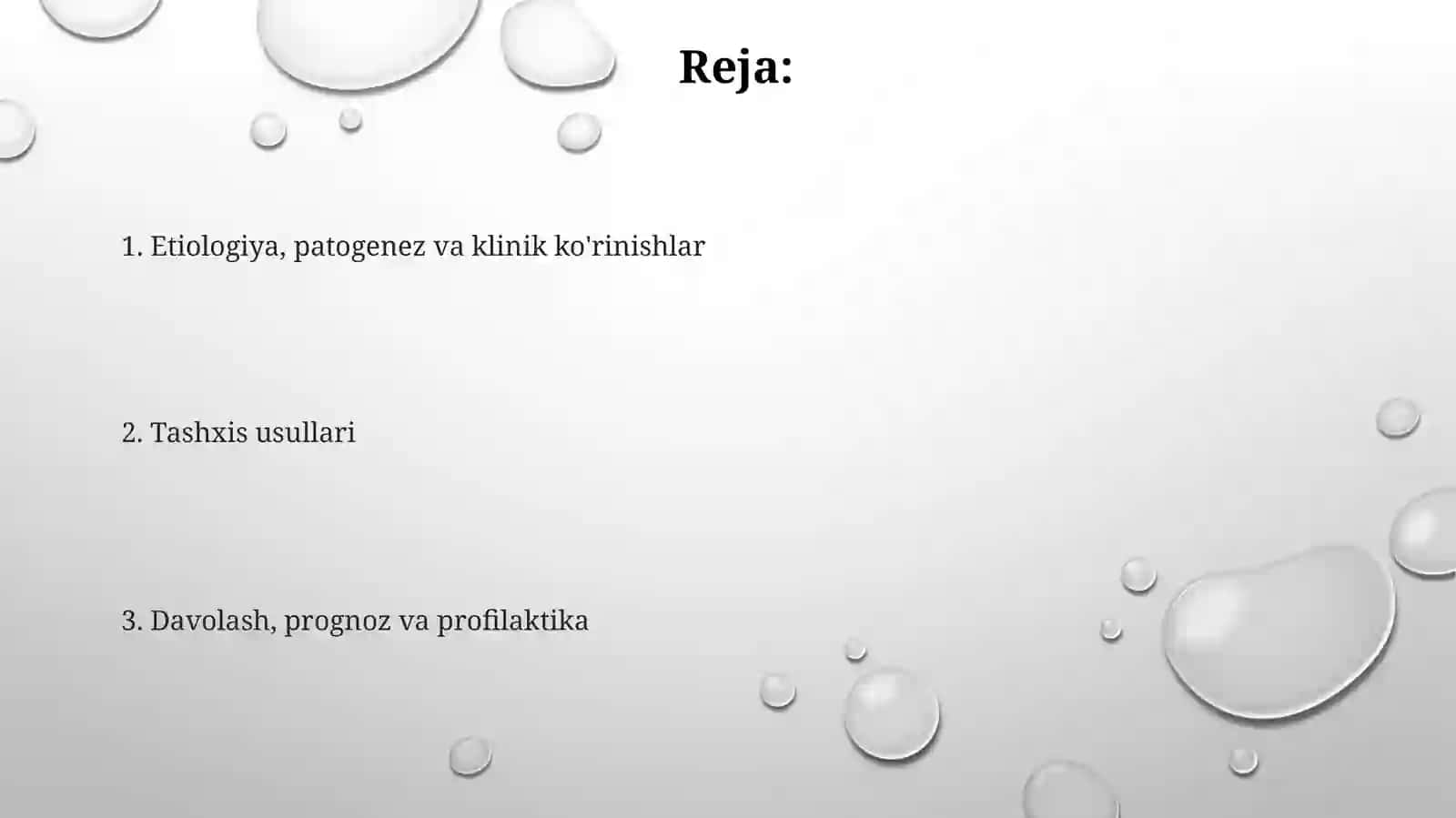 Xromosoma kasalliklari va Klaynfelter sindromi 2