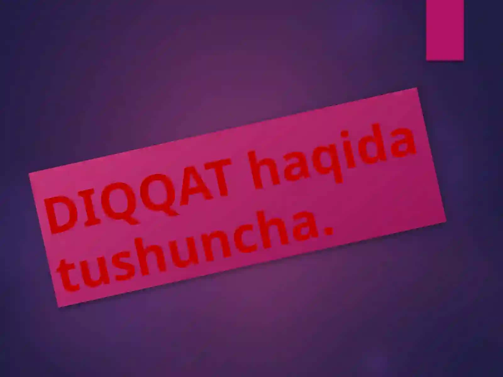 Umumiy psixologiya 2