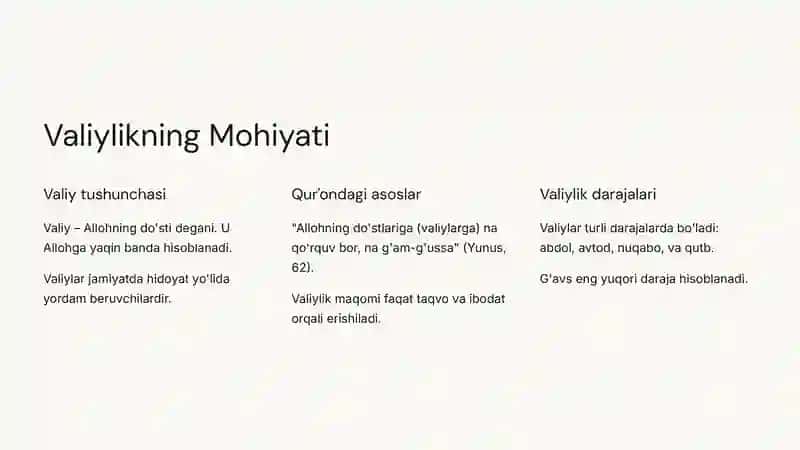 Tasavvufningasosiymavzulari 2