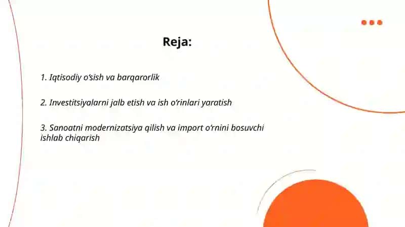 Iqtisodiy Masalalar 2