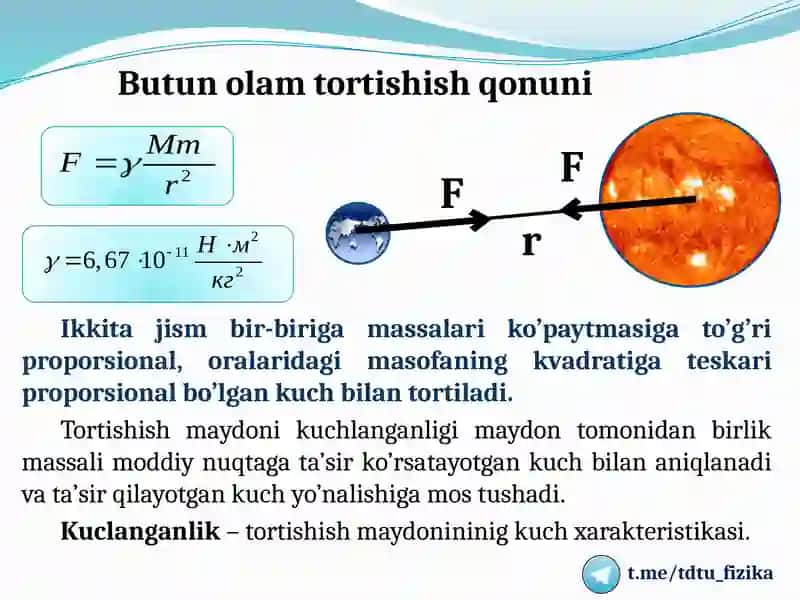 QATTIQ JISMLARNING AYLANMA HARAKAT DINAMIKASI 2