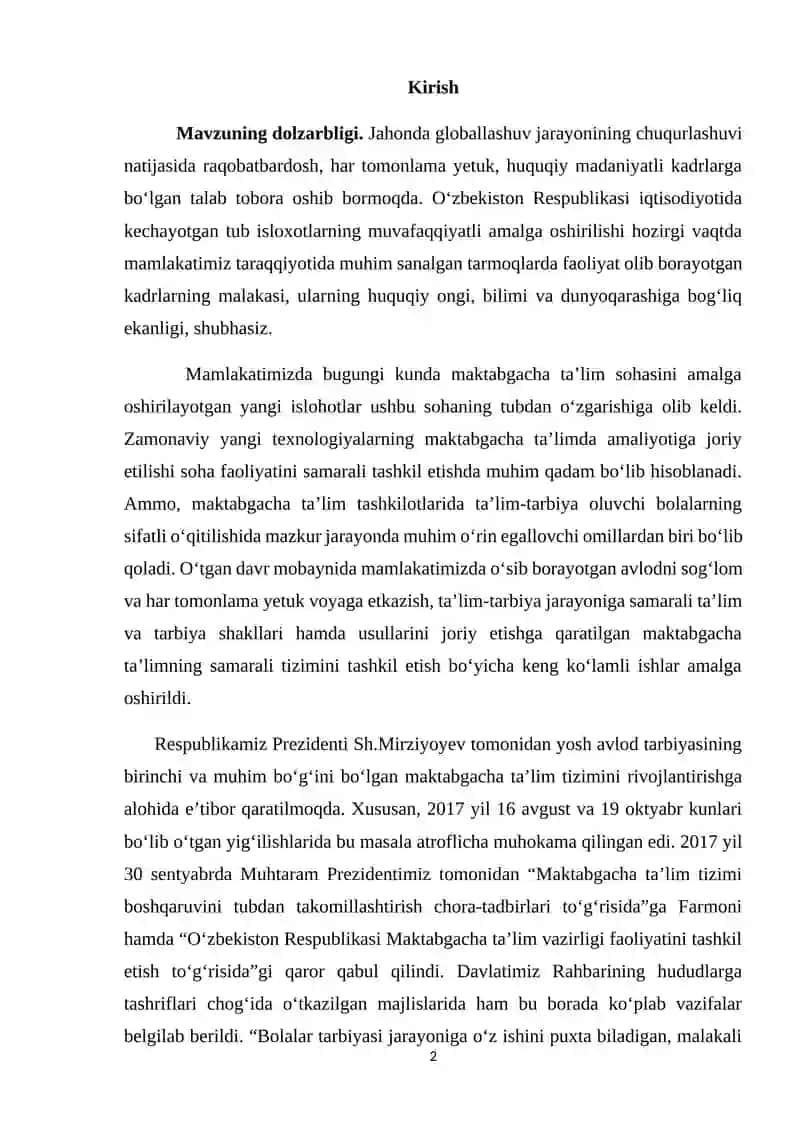 Psixologiya va pedagogika 2