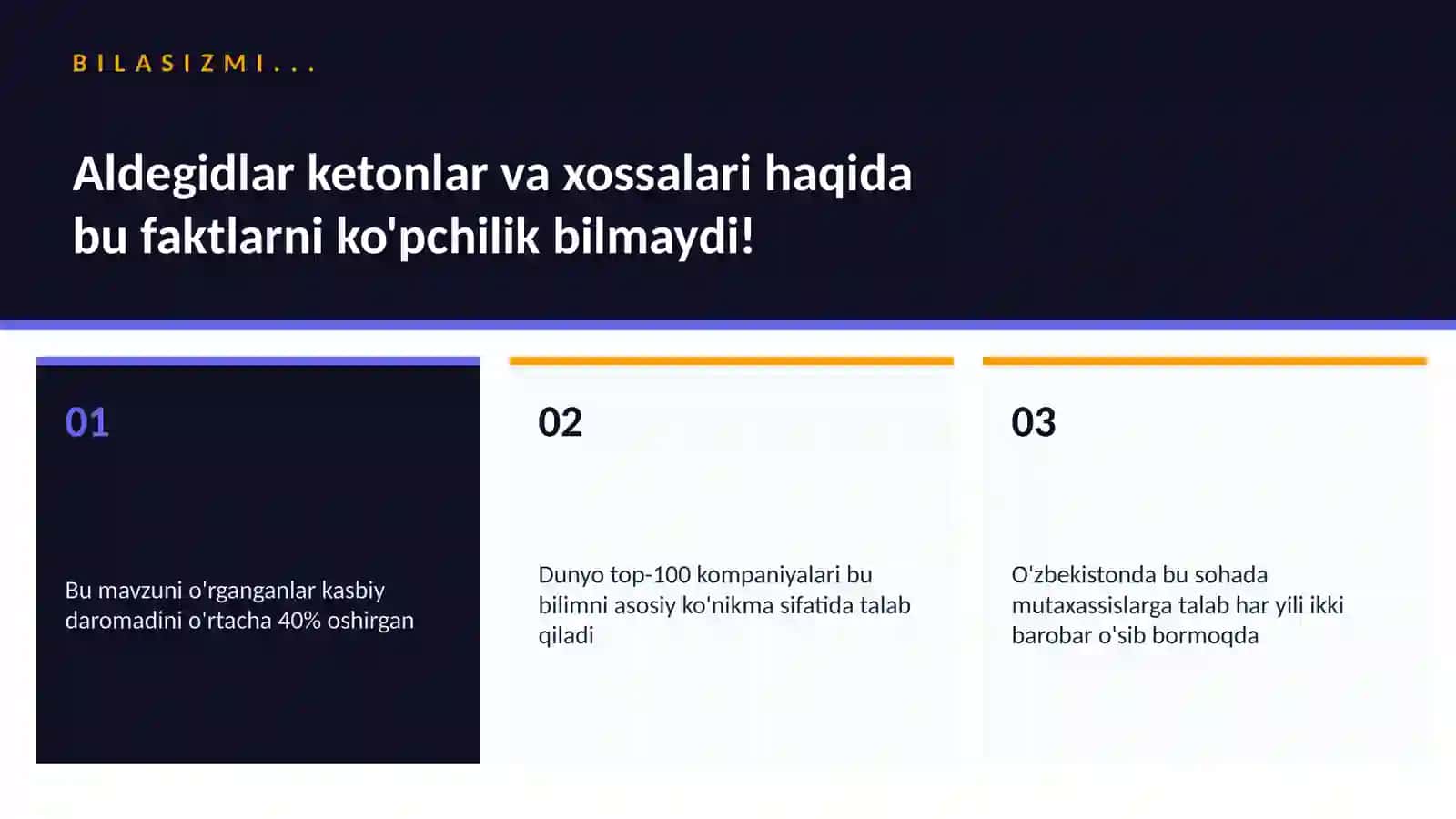 Aldegidlar ketonlar va xossalari 2