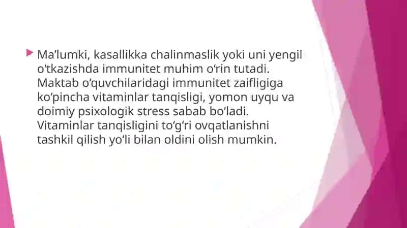 Mavzu: tez-tezkasallanadigan bolalar 2