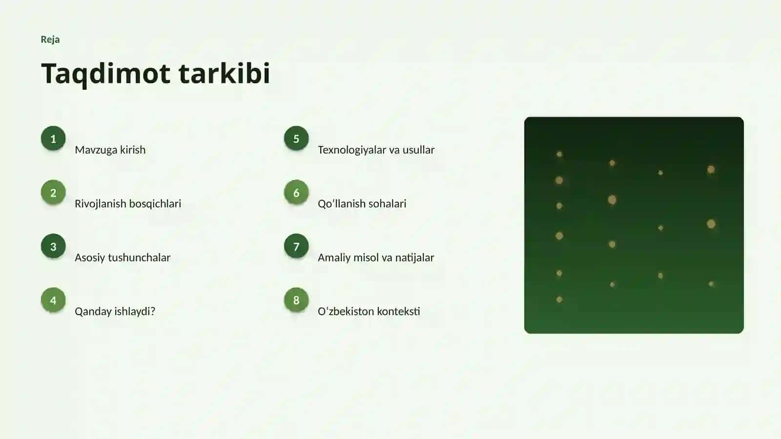 Evolyutsion algoritmlarning moliyada qoʻllanilishi 2