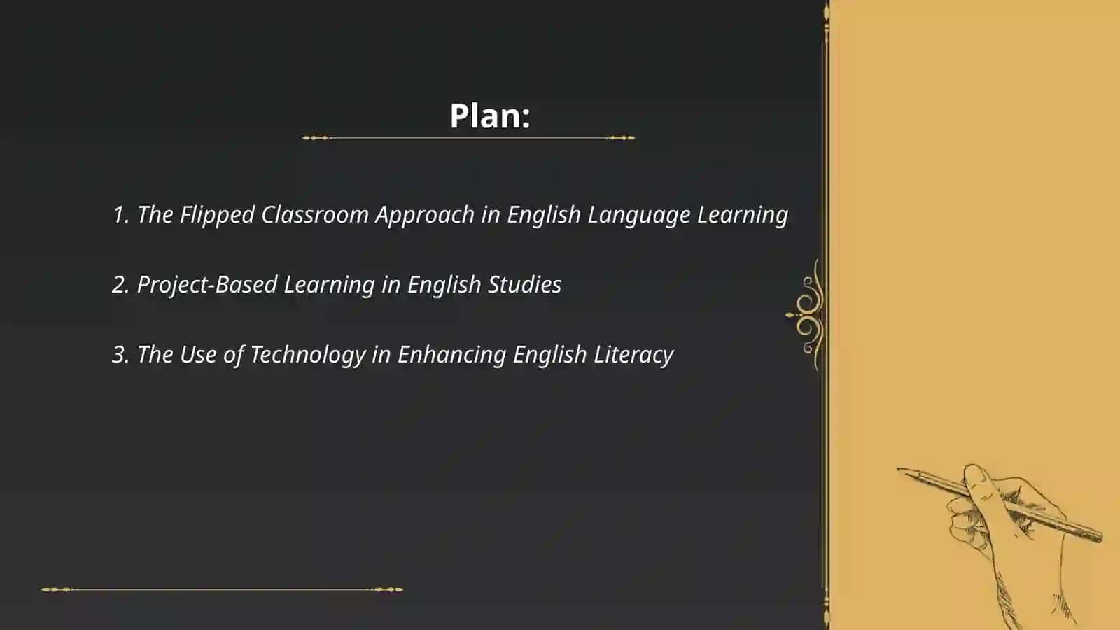 The Flipped Classroom Approach in English Language Learning 2