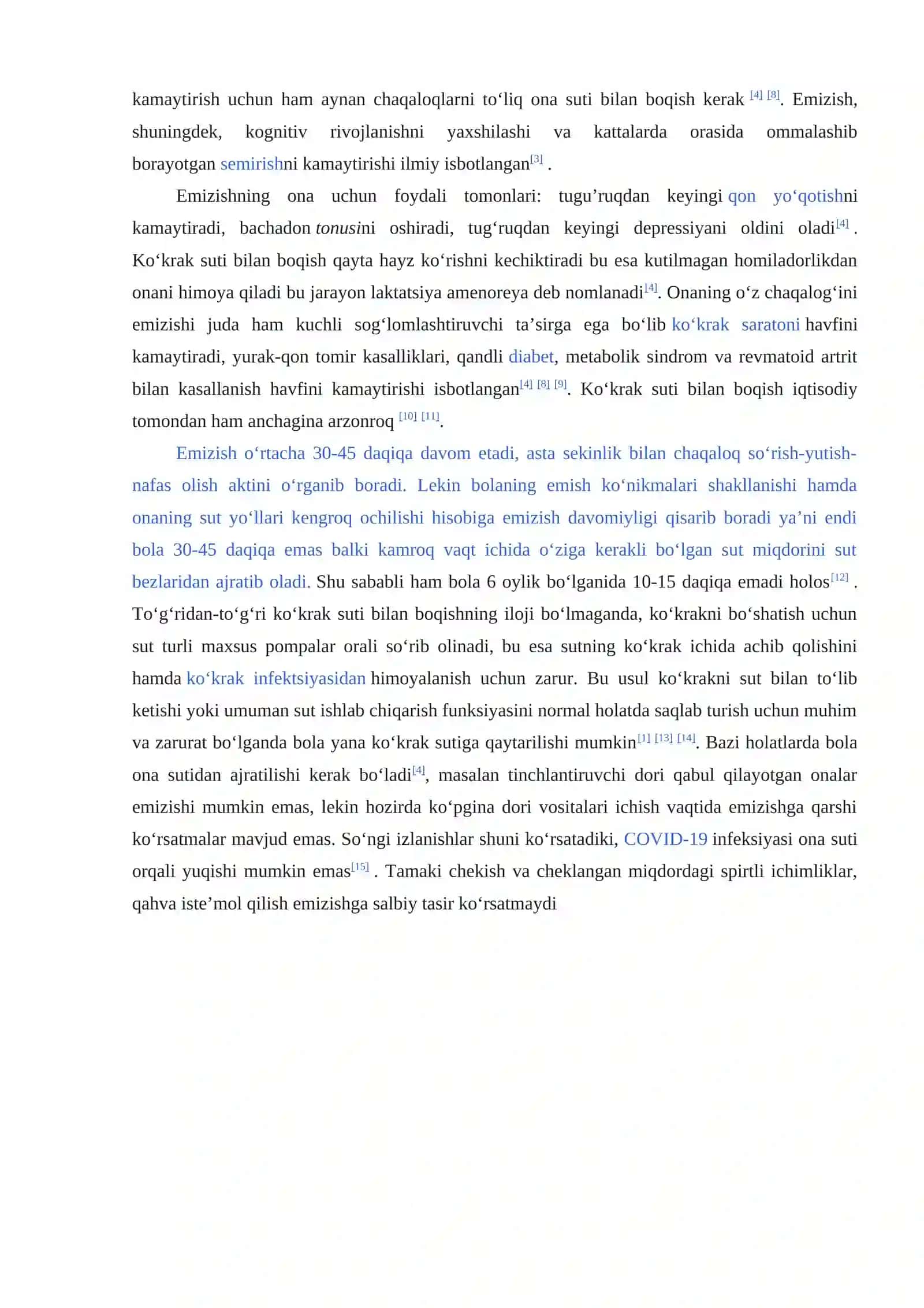 Koʻkrak suti bilan boqish 2