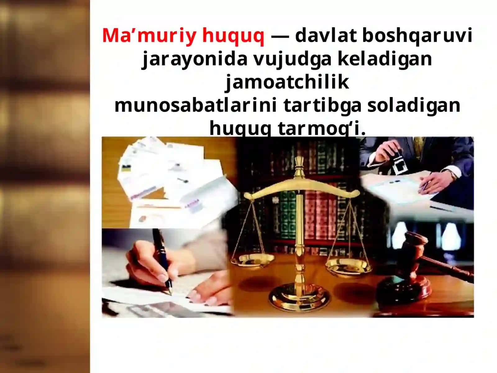 O‘zbekiston respublikasida ma’muriy huquq 2