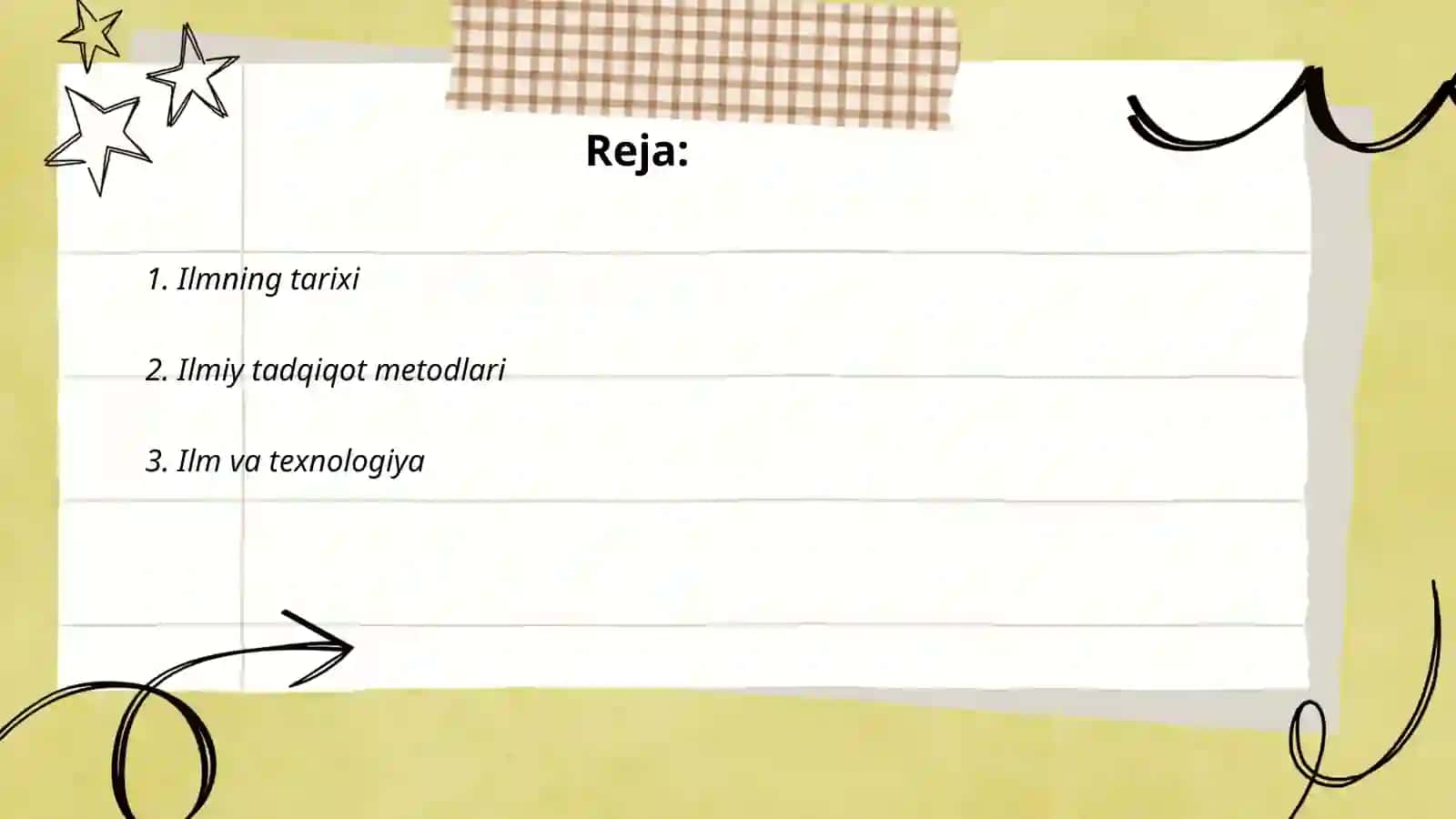 Òlim haqida tushunchalar 2