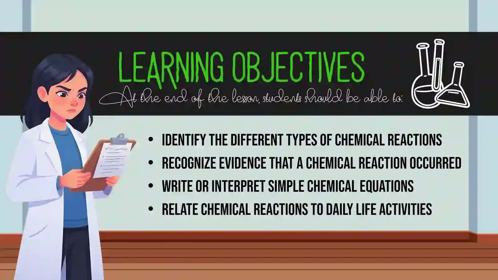 Chemical Reactions in Everyday Life 2