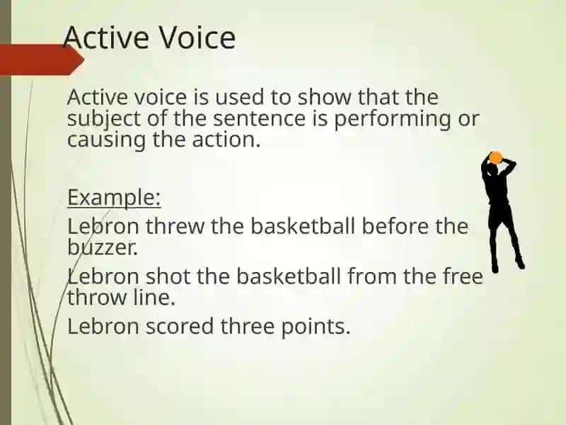 Active Voice 2