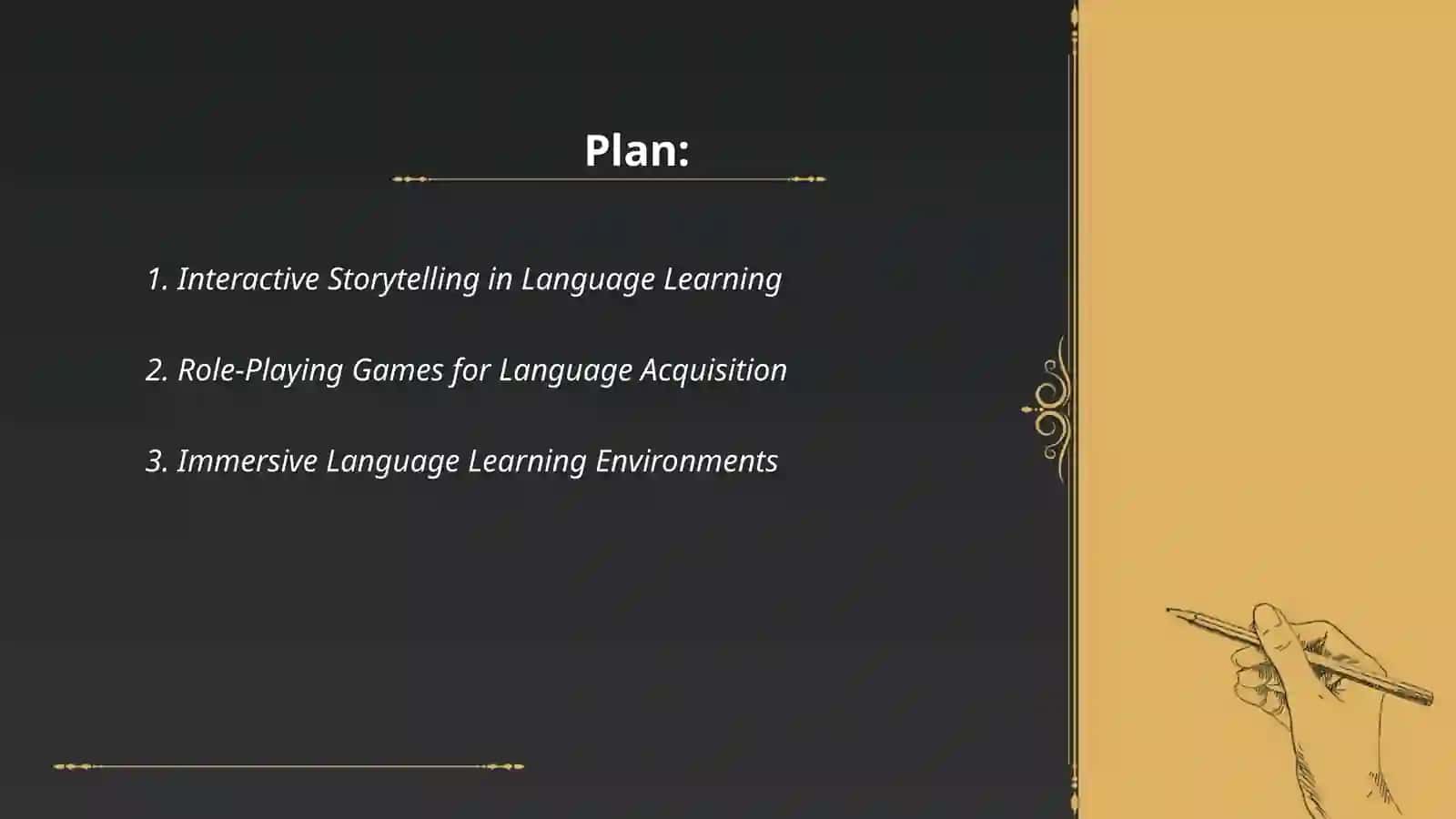Experiential and negotiated language learning 2