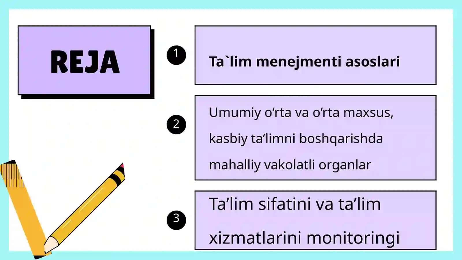 TA’LIM MENEJMENTI ASOSLARI 2