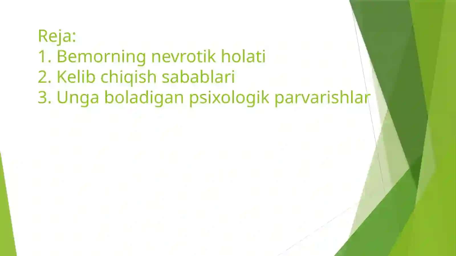 BemorlardaginevrotikHolatlarning tahlili 2