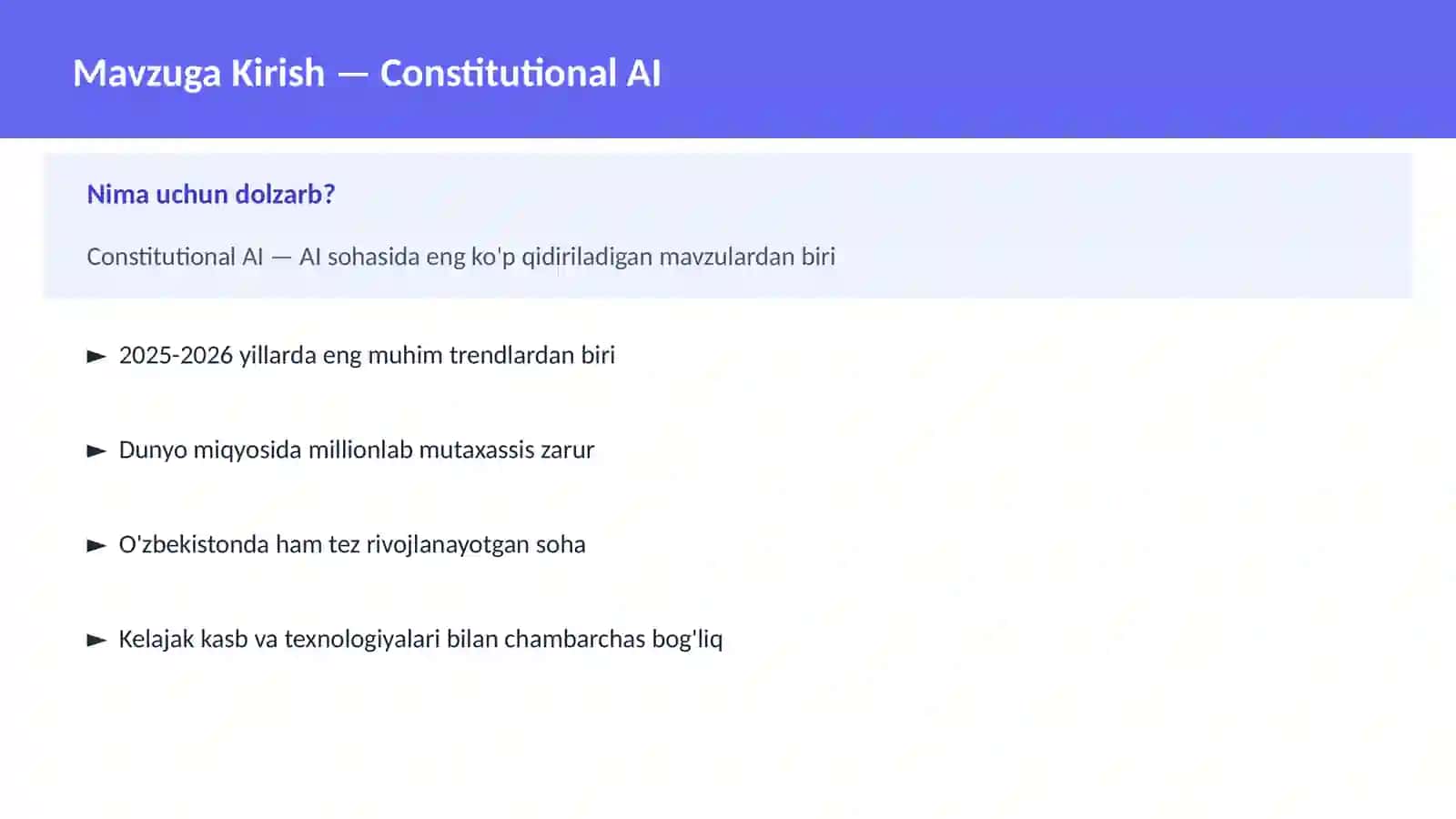 GENERATIVE AI VA LLM 2